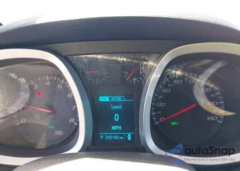 2017 Chevrolet Equinox Ls from USA, damaged, VIN 2GNFLEEK4H6162507